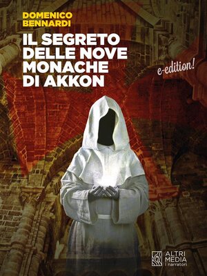 cover image of Il segreto delle nove monache di Akkon